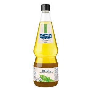 HELLMANN'S Basilikum Vinaigrette 6 x 1 L